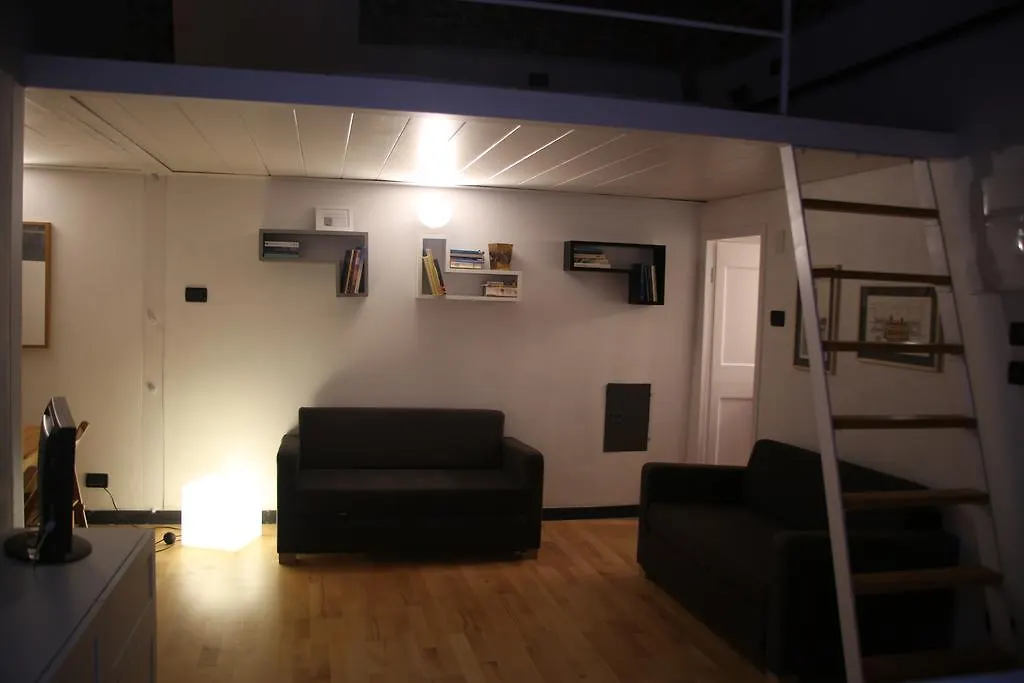 Loft In San Lorenzo 1 & 2 Gênes Appartement