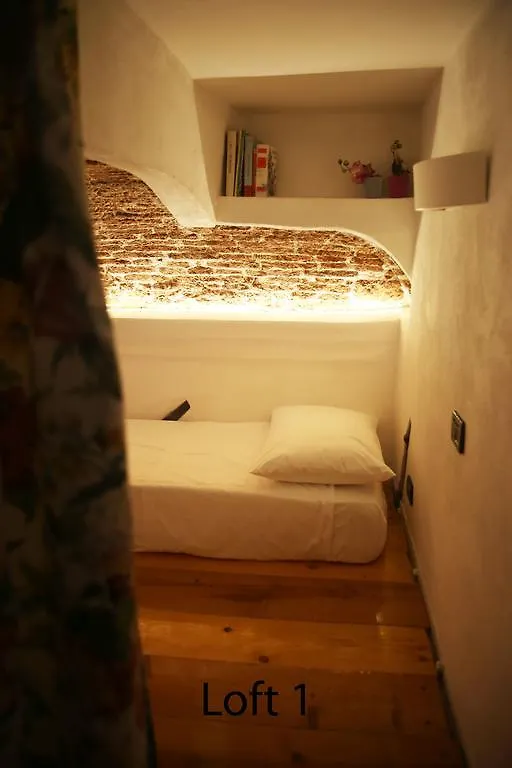 Loft In San Lorenzo 1 & 2 Gênes Italie