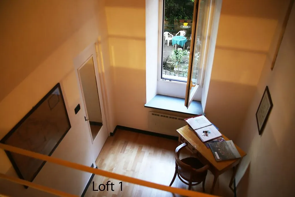 Loft In San Lorenzo 1 & 2 Gênes