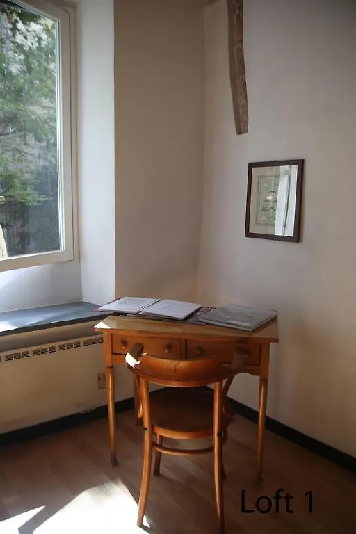 Loft In San Lorenzo 1 & 2 Gênes