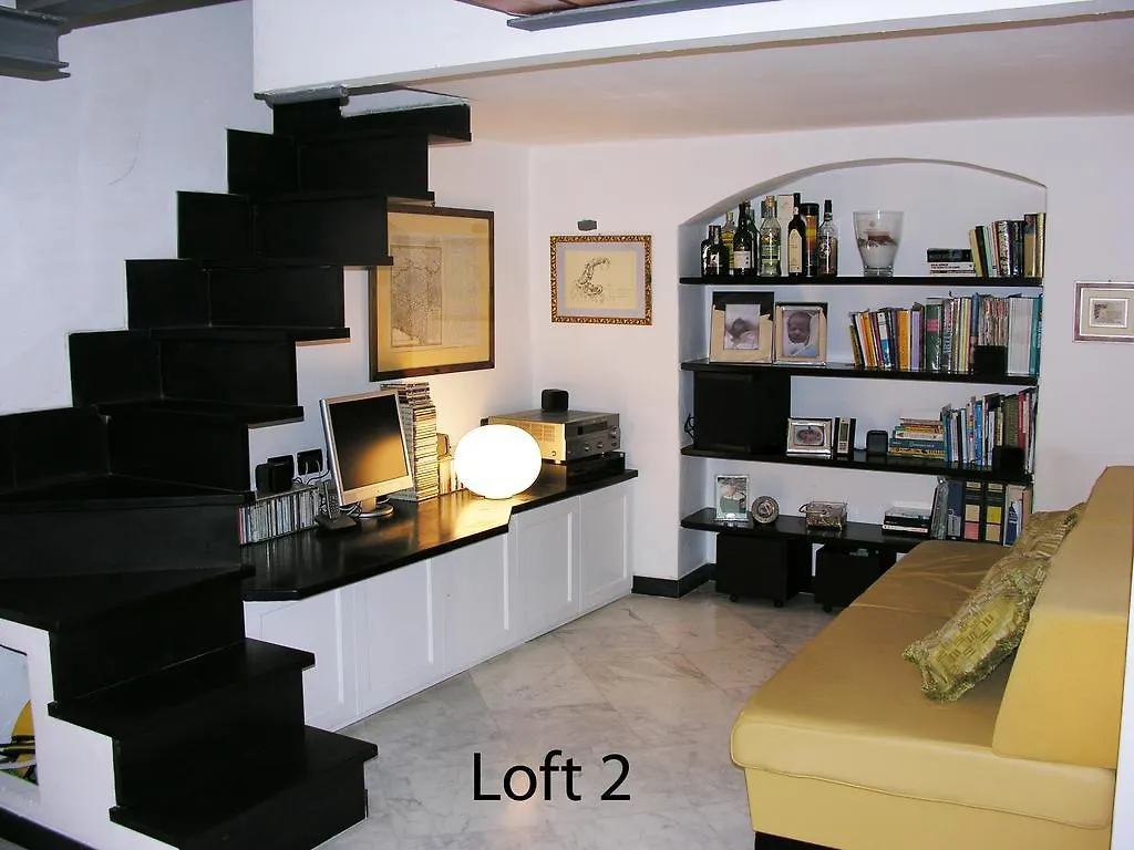 Loft In San Lorenzo 1 & 2 Gênes