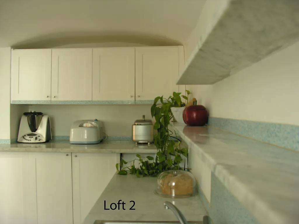 Appartement Loft In San Lorenzo 1 & 2 Gênes