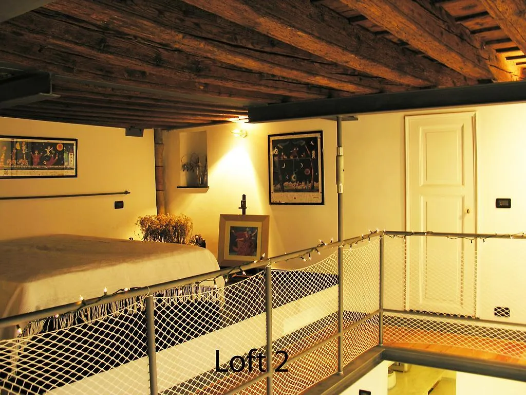 Loft In San Lorenzo 1 & 2 热那亚 意大利